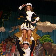 KG Bürgergarde Blau-Gold (28.01.07)